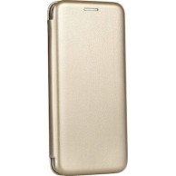 Elegance Book Δερματίνης Χρυσό (REDMI NOTE 9 